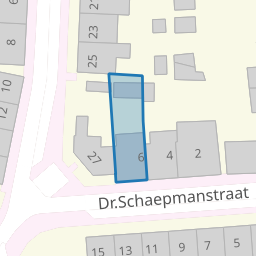 Perceel WEE02-A-5298