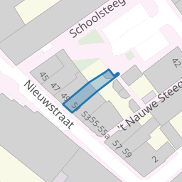 Perceel WEE02-A-5309