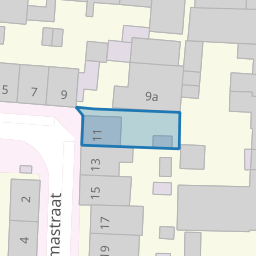Perceel WEE02-A-5312
