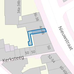 Perceel WEE02-A-5340