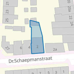 Perceel WEE02-A-5344