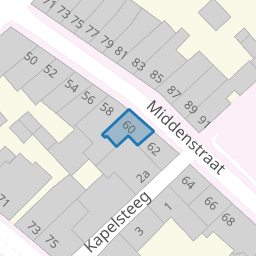 Perceel WEE02-A-5460