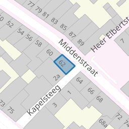 Perceel WEE02-A-5461