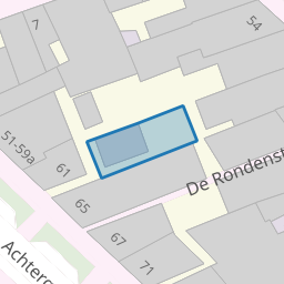 Perceel WEE02-A-5464