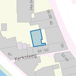 Perceel WEE02-A-5697