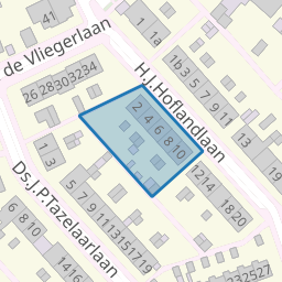 Perceel WEE02-B-1970