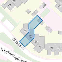 Perceel WEE02-B-2930