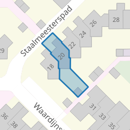 Perceel WEE02-B-3012