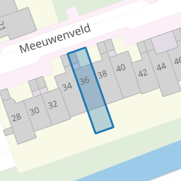 Perceel WEE02-B-3603