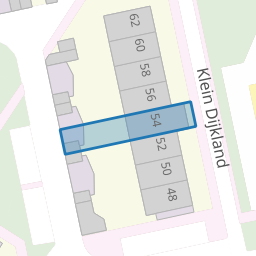 Perceel WEE02-B-3699