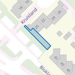 Perceel WEE02-B-3968