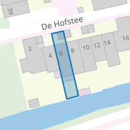 Perceel WEE02-B-4213