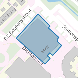 Perceel WEE02-B-5039