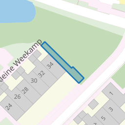 Perceel WEE02-B-5097