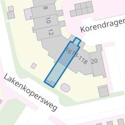 Perceel WEE02-B-5249