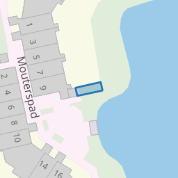 Perceel WEE02-B-5697