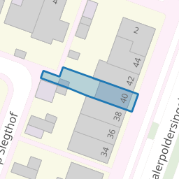 Perceel WEE02-B-5742