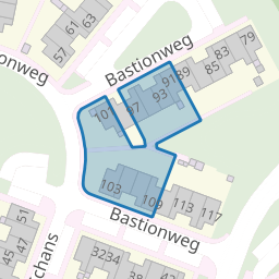 Perceel WEE02-B-5784