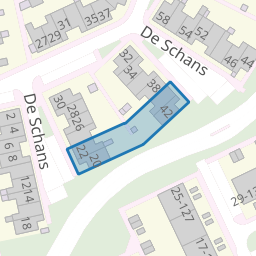 Perceel WEE02-B-5854