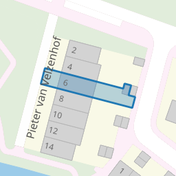 Perceel WEE02-B-6106