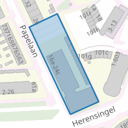 Perceel WEE02-B-6143
