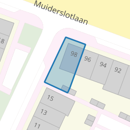 Perceel WEE02-B-6695
