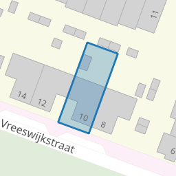 Perceel WEE02-B-6783