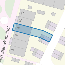 Perceel WEE02-B-7118