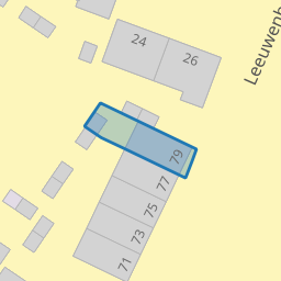 Perceel WEE02-B-7342