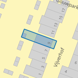 Perceel WEE02-B-7654