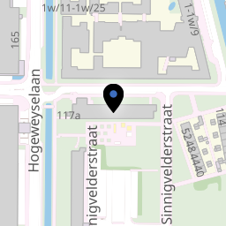 Appartement WEE02 C 1069 41