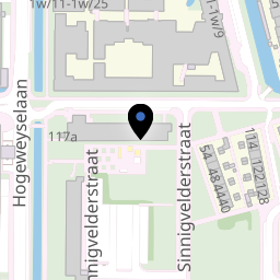 Appartement WEE02 C 1069 70