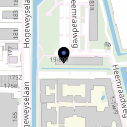 Appartement WEE02 C 1660 17