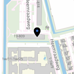 Appartement WEE02 C 1660 39
