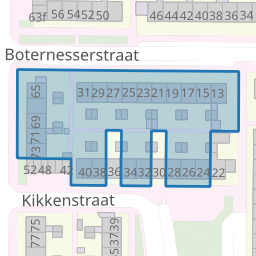 Perceel WEE02-C-1970