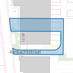 Perceel WEE02-C-2173