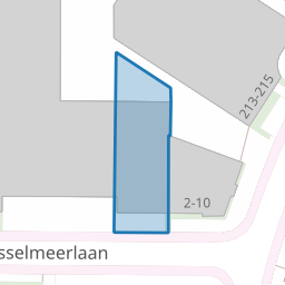 Perceel WEE02-C-2186