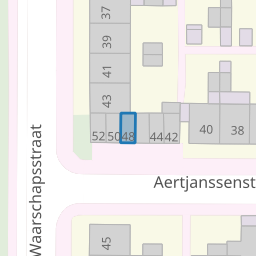 Perceel WEE02-C-2197