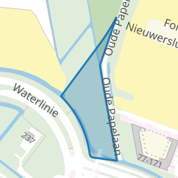 Perceel WEE02-C-2237