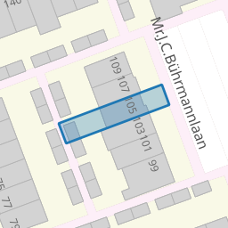 Perceel WEE02-E-1059