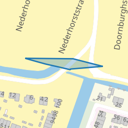 Perceel WEE02-F-2647