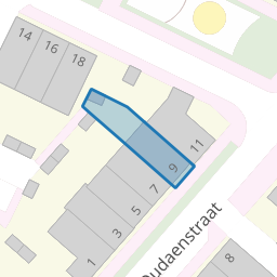 Perceel WEE02-F-2740