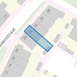 Perceel WEE02-F-2870