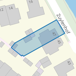 Perceel WEE02-F-3003