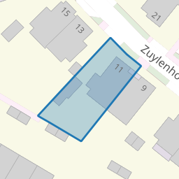 Perceel WEE02-F-3043