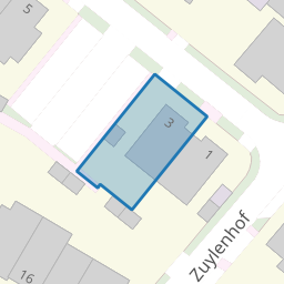 Perceel WEE02-F-3047