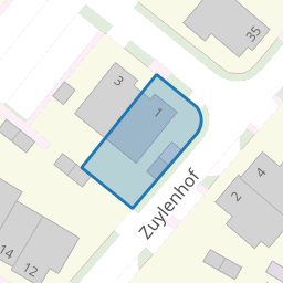 Perceel WEE02-F-3048