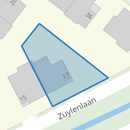 Perceel WEE02-F-3070