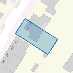 Perceel WEE02-F-3307