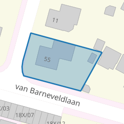 Perceel WEH00-H-3731